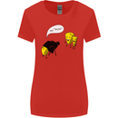 Say People Funny Photography Photograper Womens Wider Cut T-Shirt Red