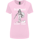 Schildmaid Viking Shield Maiden Womens Wider Cut T-Shirt Light Pink