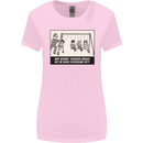 Science Teacher Playground Duty Funny Womens Wider Cut T-Shirt Light Pink