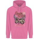 Scooter Pride 88 Motorbike Motorcycle Mens 80% Cotton Hoodie Azelea