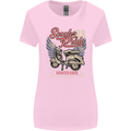 Scooter Pride 88 Motorbike Motorcycle Womens Wider Cut T-Shirt Light Pink