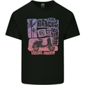 Scooter the Riders on the Storm Motorbike Kids T-Shirt Childrens Black