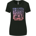 Scooter the Riders on the Storm Motorbike Womens Wider Cut T-Shirt Black