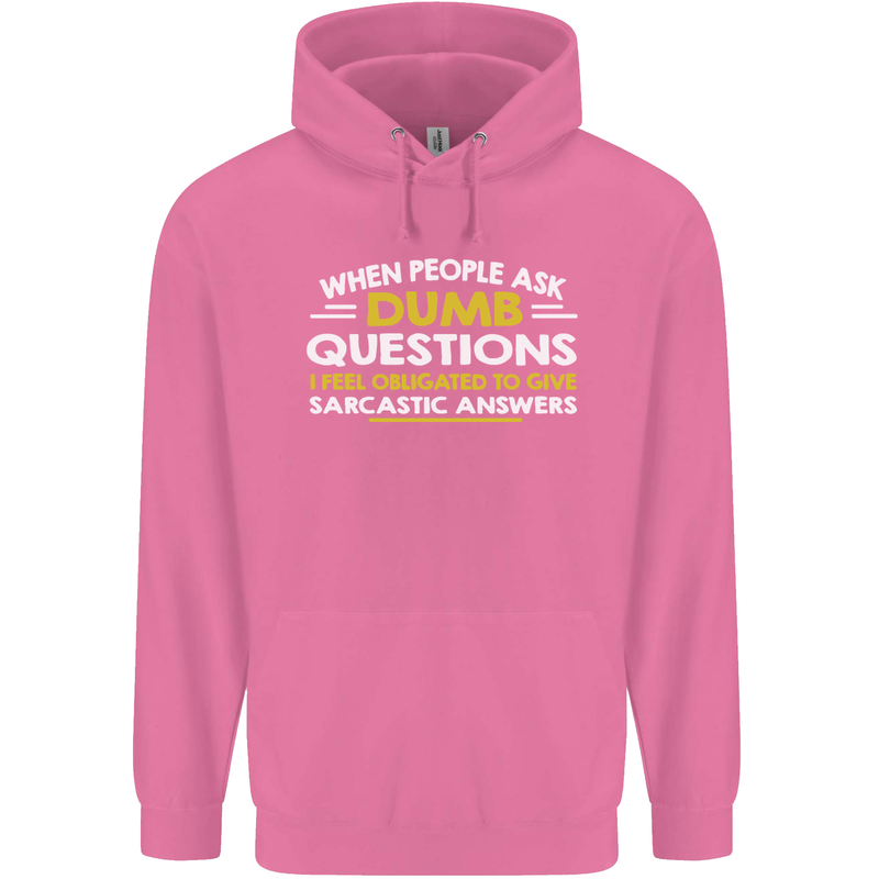Scotland Funny Scottish SCI-FI Text Childrens Kids Hoodie Azalea