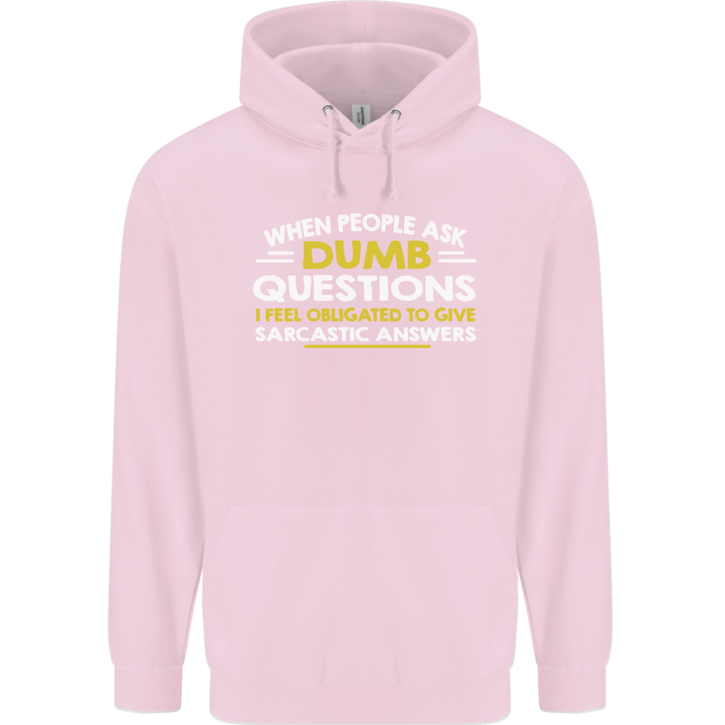 Scotland Funny Scottish SCI-FI Text Childrens Kids Hoodie Light Pink