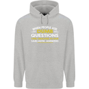 Scotland Funny Scottish SCI-FI Text Childrens Kids Hoodie Sports Grey