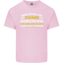 Scotland Funny Scottish SCI-FI Text Kids T-Shirt Childrens Light Pink