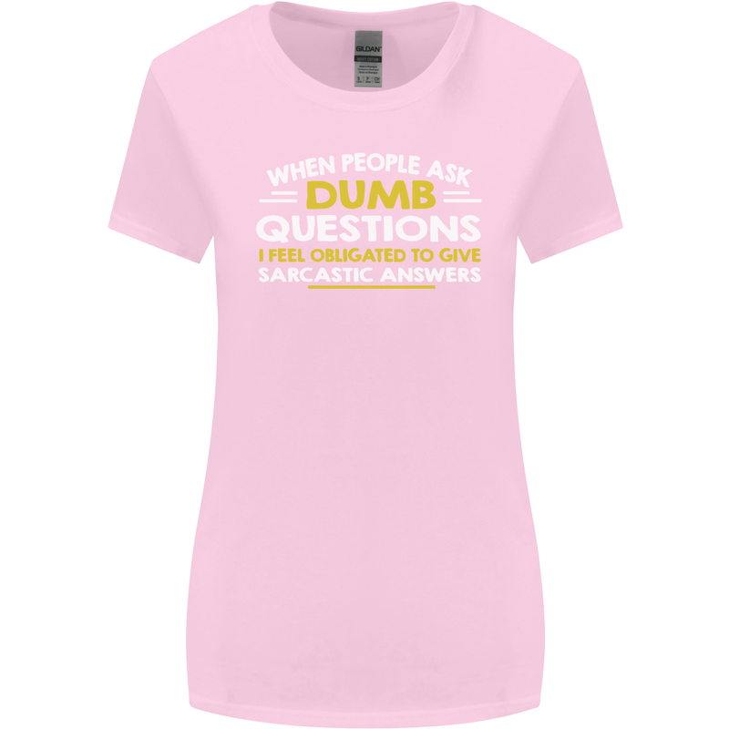 Scotland Funny Scottish SCI-FI Text Womens Wider Cut T-Shirt Light Pink
