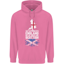 Scotland My Roots Are Scottish Mens 80% Cotton Hoodie Azelea