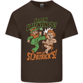 Screw Valentine's Day Funny St. Patrick's Kids T-Shirt Childrens Chocolate