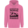 Scuba Dive No Explanation Funny Diving Mens 80% Cotton Hoodie Azelea