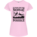 Scuba Dive No Explanation Funny Diving Womens Petite Cut T-Shirt Light Pink