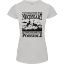 Scuba Dive No Explanation Funny Diving Womens Petite Cut T-Shirt Sports Grey