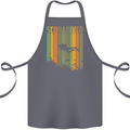 Scuba Diver Diving Dive Cotton Apron 100% Organic Steel