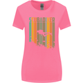 Scuba Diver Diving Dive Womens Wider Cut T-Shirt Azalea