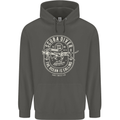 Scuba Diver the Ocean Is Calling Diving Childrens Kids Hoodie Storm Grey