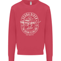 Scuba Diver the Ocean Is Calling Diving Kids Sweatshirt Jumper Heliconia