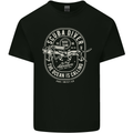 Scuba Diver the Ocean Is Calling Diving Kids T-Shirt Childrens Black