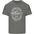 Scuba Diver the Ocean Is Calling Diving Kids T-Shirt Childrens Charcoal
