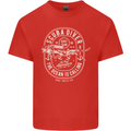 Scuba Diver the Ocean Is Calling Diving Kids T-Shirt Childrens Red