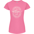 Scuba Diver the Ocean Is Calling Diving Womens Petite Cut T-Shirt Azalea