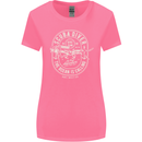 Scuba Diver the Ocean Is Calling Diving Womens Wider Cut T-Shirt Azalea