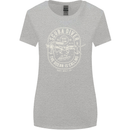 Scuba Diver the Ocean Is Calling Diving Womens Wider Cut T-Shirt Sports Grey