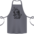 Scuba Diving Anchor Diver Sailing Sailor Cotton Apron 100% Organic Steel