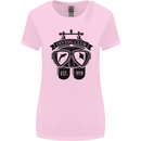 Scuba Diving Club Diver Deep Sea Wreck Womens Wider Cut T-Shirt Light Pink