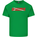 Scuba Diving Scubaholic Diver Dive Kids T-Shirt Childrens Irish Green