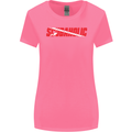 Scuba Diving Scubaholic Diver Dive Womens Wider Cut T-Shirt Azalea