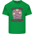 Self Love is Not Selfish Kids T-Shirt Childrens Irish Green