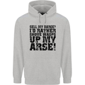Sell My Barge? Long Narrow Boat Speedboat Mens 80% Cotton Hoodie Sports Grey