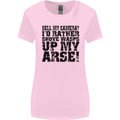 Sell My Camera? Photographer Photography Womens Wider Cut T-Shirt Light Pink