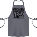 Sell My Car? Funny Classic Sport Enthusiast Cotton Apron 100% Organic Steel