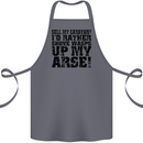 Sell My Caravan? Caravanning Funny Holiday Cotton Apron 100% Organic Steel