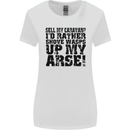Sell My Caravan? Caravanning Funny Holiday Womens Wider Cut T-Shirt White