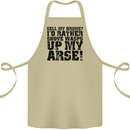 Sell My Drums? Drums Drummer Drumming Cotton Apron 100% Organic Khaki