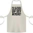 Sell My Drums? Drums Drummer Drumming Cotton Apron 100% Organic Natural