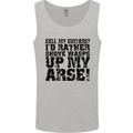 Sell My Guitars? Guitar Guitarist Funny Mens Vest Tank Top Sports Grey