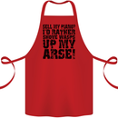 Sell My Piano? Funny Pianist Player Music Cotton Apron 100% Organic Red