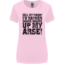 Sell My Piano? Funny Pianist Player Music Womens Wider Cut T-Shirt Light Pink
