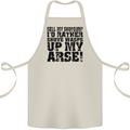 Sell My Shotgun? Farmer Farming Tractor Cotton Apron 100% Organic Natural