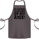 Sell My Snowboard? Funny Snowboarding Cotton Apron 100% Organic Dark Grey