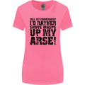 Sell My Snowboard? Funny Snowboarding Womens Wider Cut T-Shirt Azalea