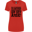 Sell My Snowboard? Funny Snowboarding Womens Wider Cut T-Shirt Red