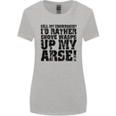 Sell My Snowboard? Funny Snowboarding Womens Wider Cut T-Shirt Sports Grey