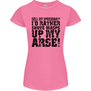 Sell My Speedboat? Boat Sailor Funny Womens Petite Cut T-Shirt Azalea