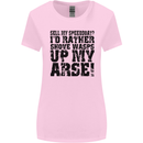 Sell My Speedboat? Boat Sailor Funny Womens Wider Cut T-Shirt Light Pink