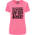 Sell My Trumpet? Funny Music Brass Womens Wider Cut T-Shirt Azalea